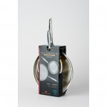 Scanpan Impact 2 Piece Stainless Steel Frypan Set | 18cm & 30cm