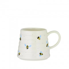 Price & Kensington Sweet Bee Ceramic Mug | 350ml 
