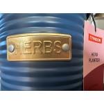 Typhoon Living Otto 700ml Herb Planter Pots | Set of Three