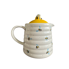 Price & Kensington Sweet Bee Ceramic 4 Cup Teapot | 850ml 