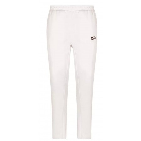 Slazenger Challenge Tech Men's Cricket Pants | White