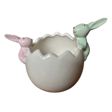 Splosh Easter Gift Range | Ceramic Bunny Bowl