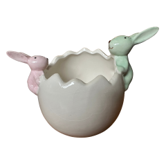 Splosh Easter Gift Range | Ceramic Bunny Bowl Splosh Easter Gift Range | Ceramic Bunny Bowl