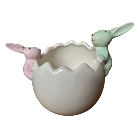 Splosh Easter Gift Range | Ceramic Bunny Bowl