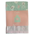 Splosh Easter Gift Range | Bunny Kitchen Apron & Oven Mitt Set