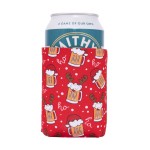Splosh Christmas Socks & Can Cooler Pack |  Beer Print