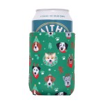 Splosh Christmas Socks & Can Cooler Pack |  Dog Print