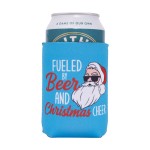 Splosh Christmas Socks & Can Cooler Pack |  Santa Print