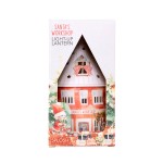 Splosh Home & Gift Christmas Light Up Lantern | Santa's Workshop Splosh Home & Gift Christmas Light Up Lantern | Santa's Workshop