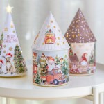 Splosh Home & Gift Christmas Light Up Lantern | Santa's Workshop Splosh Home & Gift Christmas Light Up Lantern | Santa's Workshop