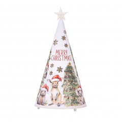 Splosh Home & Gift Christmas Light Up Lantern | Aussie Animals Splosh Home & Gift Christmas Light Up Lantern | Aussie Animals