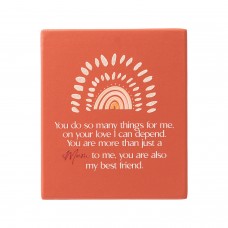Splosh Desert Dunes Ceramic Gift Boxed Verse Decor | Mum