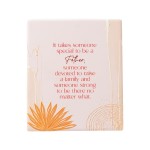 Splosh Desert Dunes Ceramic Gift Boxed Verse Decor | Dad