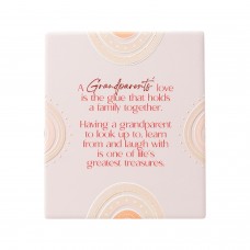 Splosh Desert Dunes Ceramic Gift Boxed Verse Decor | Grandparent
