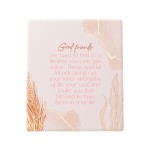 Splosh Desert Dunes Ceramic Gift Boxed Verse Decor | Friends