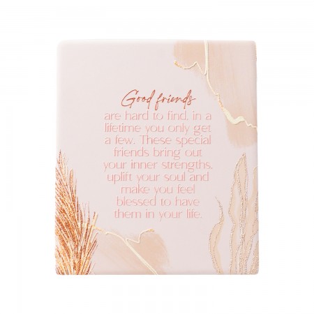 Splosh Desert Dunes Ceramic Gift Boxed Verse Decor | Friends