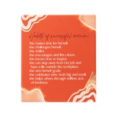 Splosh Desert Dunes Ceramic Gift Boxed Verse Decor | Habits
