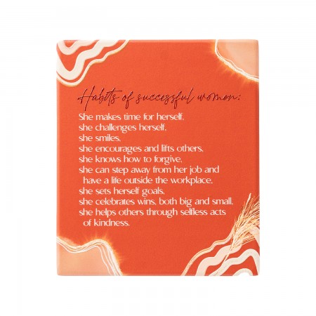 Splosh Desert Dunes Ceramic Gift Boxed Verse Decor | Habits