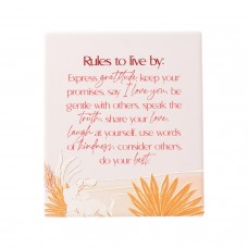 Splosh Desert Dunes Ceramic Gift Boxed Verse Decor | Life