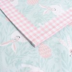Splosh Easter Gift Range | Bunny Napkins & Rings Set