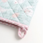 Splosh Easter Gift Range | Bunny Kitchen Apron & Oven Mitt Set