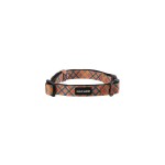 Frank Barker by Splosh Orange Plaid Dog Collar | Four Sizes