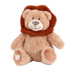 Toasty Hugs Soft Microwave Plush by SPLOSH | Larry Lion