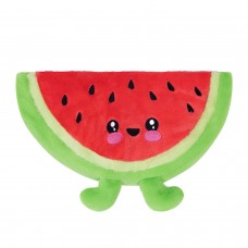 Toasty Hugs Quotes Soft Microwave Plush by SPLOSH | Winnie Watermelon Toasty Hugs Quotes Soft Microwave Plush by SPLOSH | Winnie Watermelon