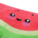 Toasty Hugs Quotes Soft Microwave Plush by SPLOSH | Winnie Watermelon