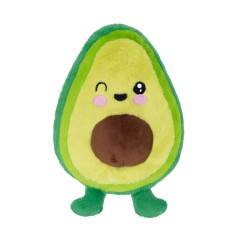 Toasty Hugs Quotes Soft Microwave Plush by SPLOSH | Alfie Avocado