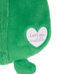 Toasty Hugs Quotes Soft Microwave Plush by SPLOSH | Alfie Avocado