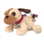 Mary Meyer Baby Taggies Buddy Dog Plush Gift Pack by SPLOSH | 4 Items