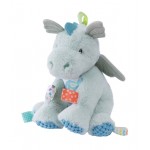 Mary Meyer Baby Taggies Drax Dragon Plush Gift Pack by SPLOSH | 4 Items