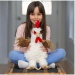 Mary Meyer FabFuzz Animal Rooster Plush by SPLOSH | 40.5cm Mary Meyer FabFuzz Animal Rooster Plush by SPLOSH | 40.5cm