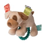 Mary Meyer Baby Taggies Buddy Dog Plush Gift Pack by SPLOSH | 4 Items