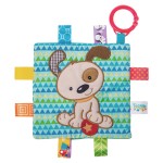 Mary Meyer Baby Taggies Buddy Dog Plush Gift Pack by SPLOSH | 4 Items