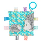 Mary Meyer Baby Taggies Heather Hedgehog Plush Gift Pack by SPLOSH | 4 Items