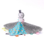 Mary Meyer Baby Taggies Heather Hedgehog Plush Gift Pack by SPLOSH | 4 Items