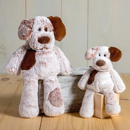 Mary Meyer Marshmallow Animal Puppy Dog Plush by SPLOSH | 2 Sizes
