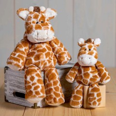 Mary Meyer Marshmallow Animal Giraffe Plush by SPLOSH | 2 Sizes