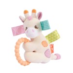Mary Meyer Baby Taggies Tilly Giraffe Plush Gift Pack by SPLOSH | 4 Items