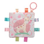 Mary Meyer Baby Taggies Tilly Giraffe Plush Gift Pack by SPLOSH | 4 Items