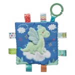 Mary Meyer Baby Taggies Drax Dragon Plush Gift Pack by SPLOSH | 4 Items