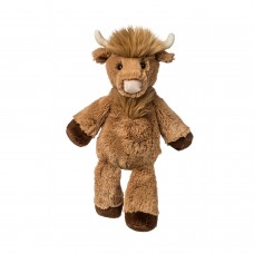 Mary Meyer Marshmallow Animal Hagrid Highland Cow Plush by SPLOSH | 33cm