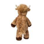 Mary Meyer Marshmallow Animal Hagrid Highland Cow Plush by SPLOSH | 33cm