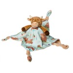Mary Meyer Baby Taggies Hetty Highland Cow Plush Gift Pack by SPLOSH | 3 Items