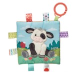 Mary Meyer Baby Taggies Buttercup Cow Plush Gift Pack by SPLOSH | 4 Items