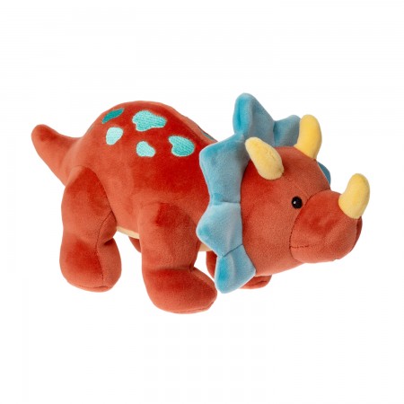 Mary Meyer Smootheez 25cm Plush by SPLOSH | Triceratops