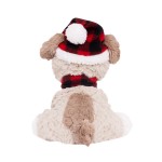 Mary Meyer Putty Ho Ho Ho Christmas Puppy Plush by SPLOSH | 28cm