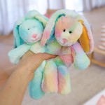 Mary Meyer Marshmallow Animal Honeydew Bunny Plush by SPLOSH | 23cm